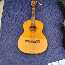Guitar In Good Condition 