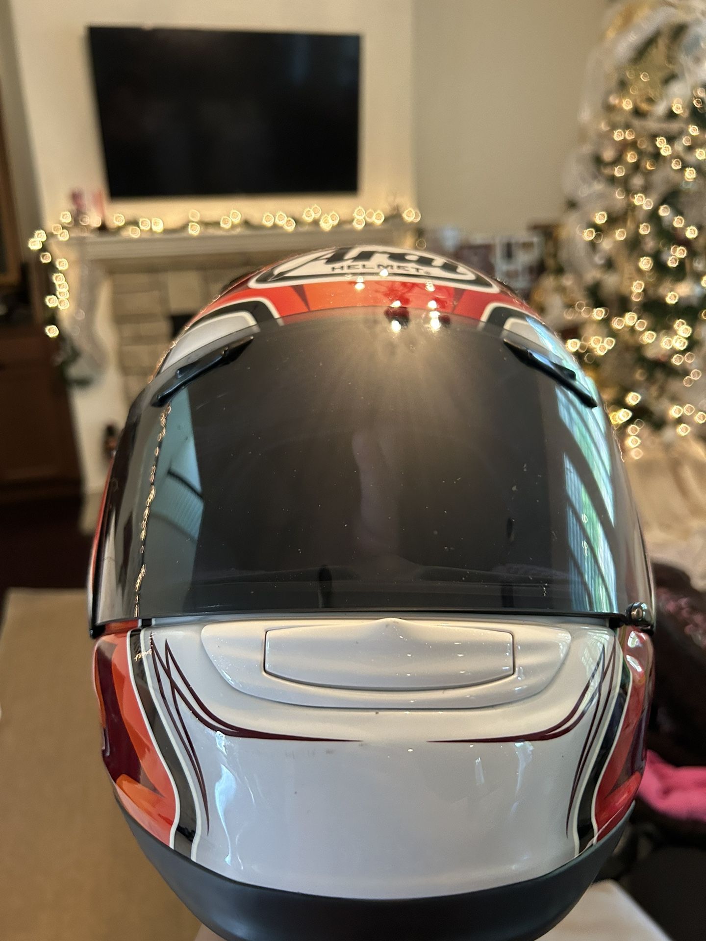 Arai Moto Helmet - Med $300
