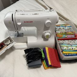 Singer Sewing Machine