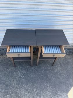 Set ikea Hemnes Nightstands