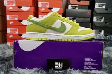 Dunk Low Green Apple
