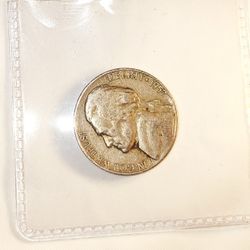 1957 Nickel 