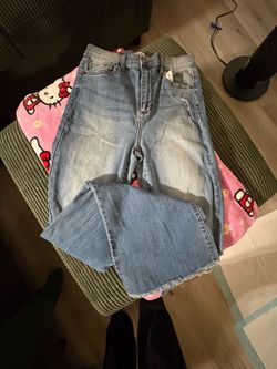 Flare Jeans