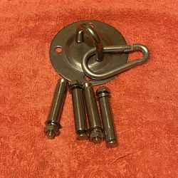 Heavy Duty Punching Bag Hanging Kit 