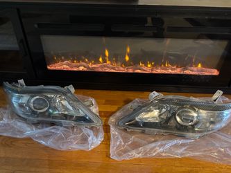 6th Gen Toyota Camry Headlights – Both Sides