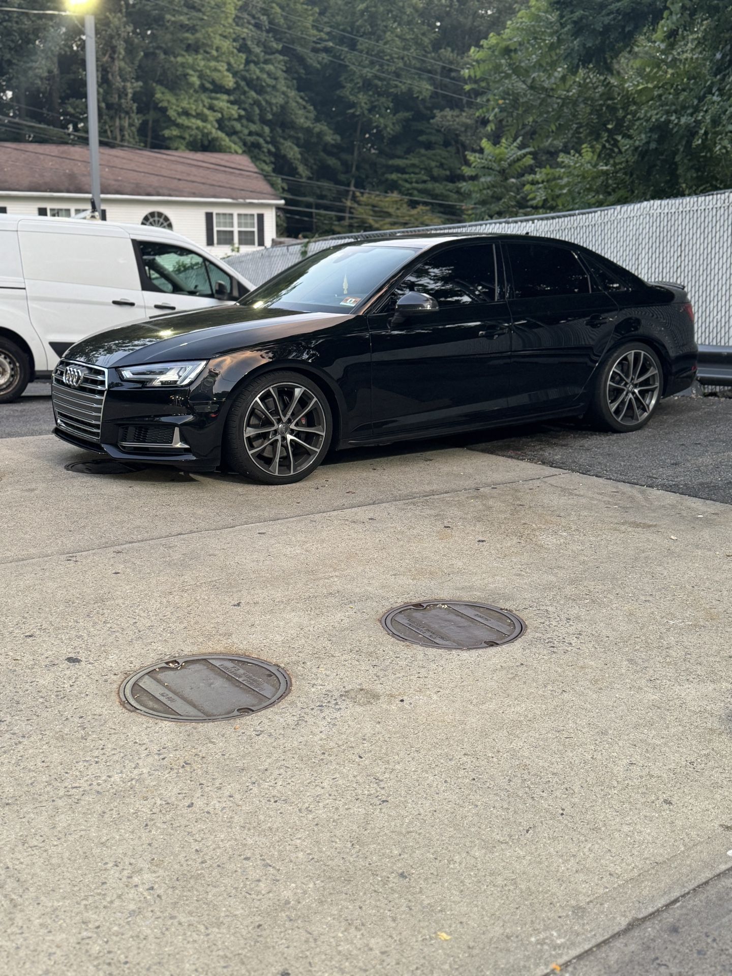 2018 Audi S4