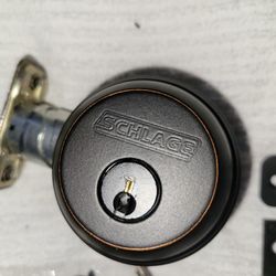 Deadbolt