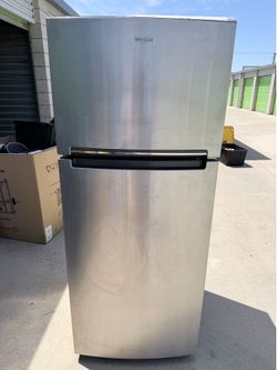 Whirlpool refrigerator