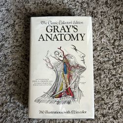 Greys Anatomy Book