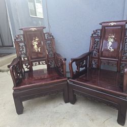 Vintage Chairs