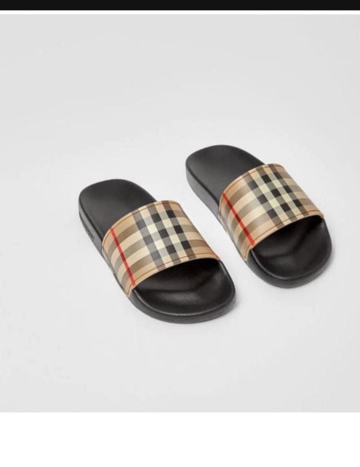 Burberry Slides