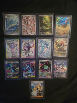 Pokemon cards