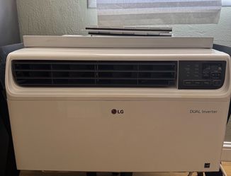 LG window AC Inverter 14,000 BTU