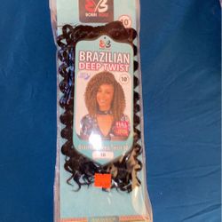 Bobbi Boss Brazilian Deep Twist