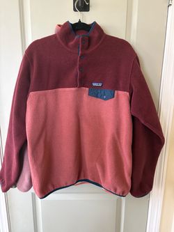 Patagonia Synchilla Snap-T fleece pullover