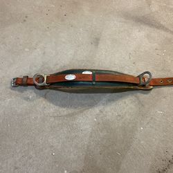 Heavy Duty Safety Belt