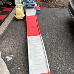 Step 2 Thomas Roller Coaster