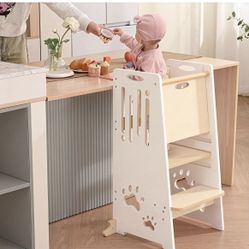 Kids Learning Tower Brand New 