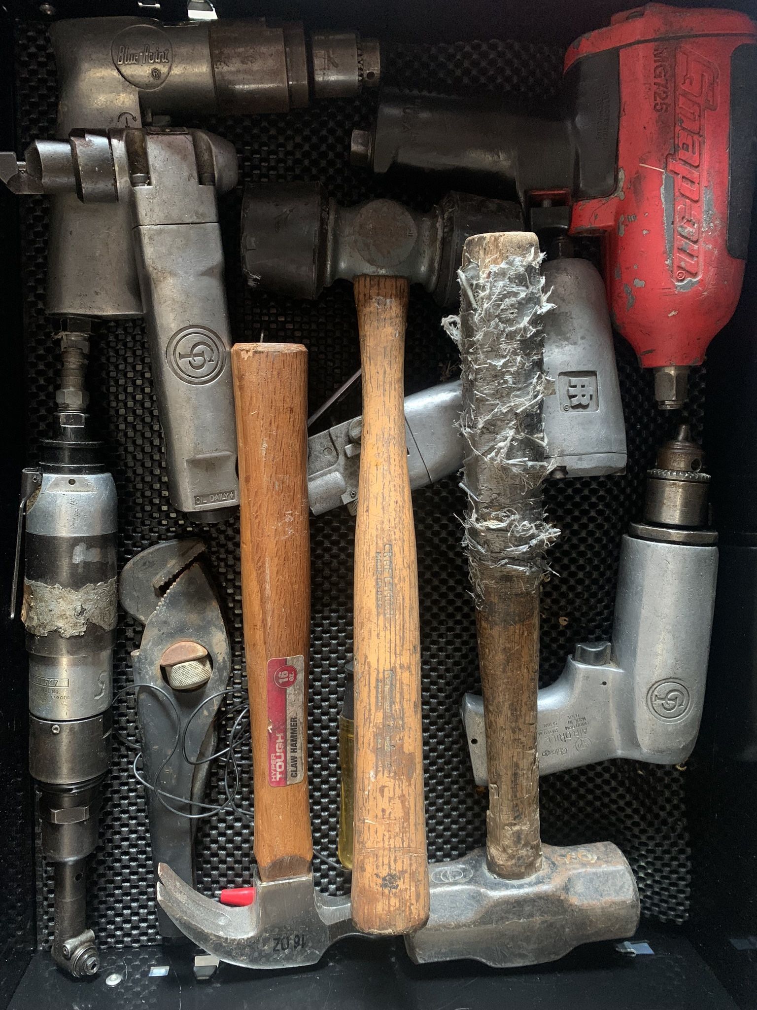 Air Tools and Hammers
