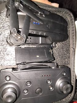 1080 Dual Hd Camera Drone