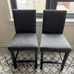 Tall Chairs/Stools