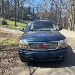 2005 Gmc Denali