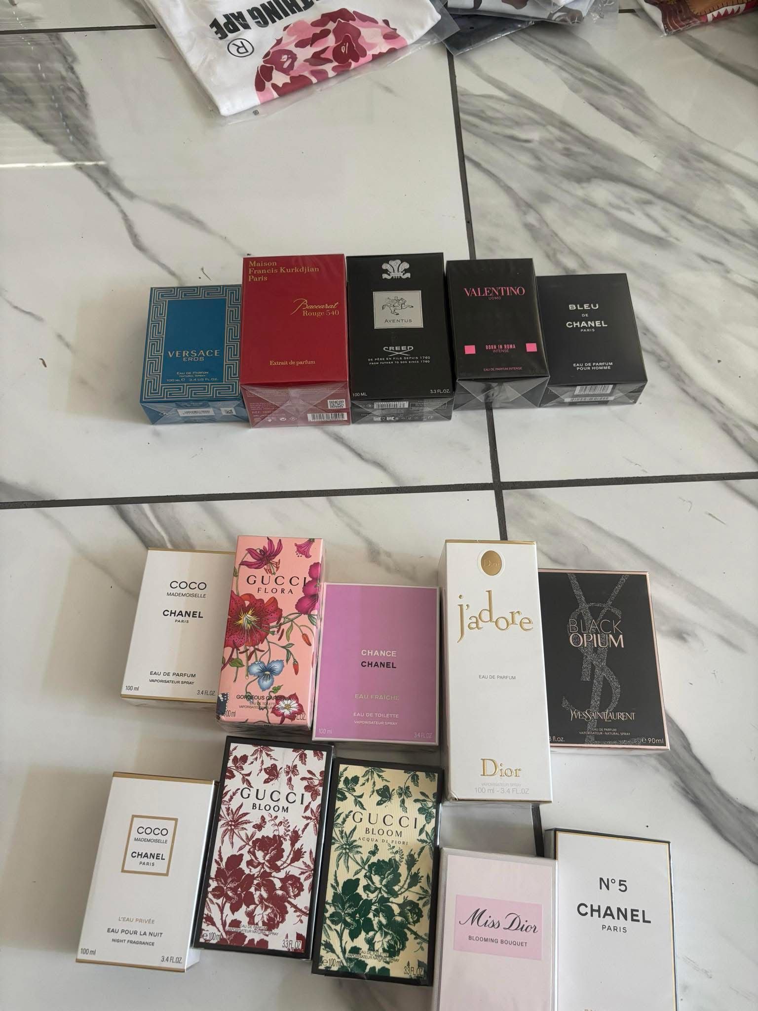 Designer Perfume And Cologne