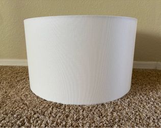 New Lamp Shade
