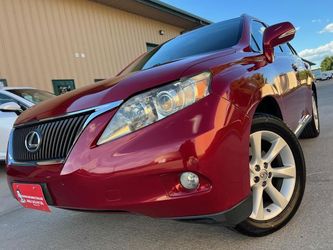 2010 Lexus RX