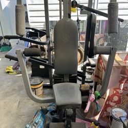 Home Gym Equipment 