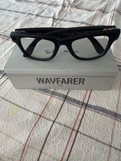 Ray-Ban Meta Wayfarer Gen 2 Smart SunGlasses Transitions