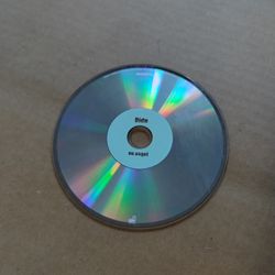 Dido No Angel (1999, RCA) CD *No Case!