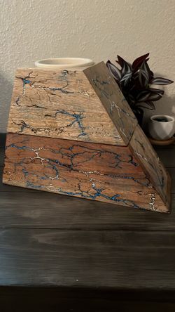 Wood decor
