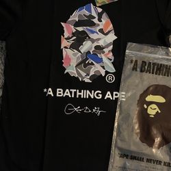 Bape Tee