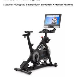 NordicTrack Commercial S22i Studio Cycle