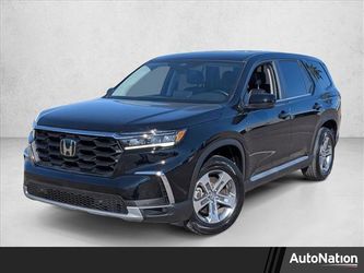 2023 Honda Pilot