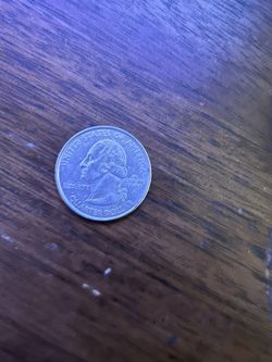 2000 P Massachusetts State Quater