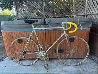 Vintage 1978 MARASTONI Road Bike - Full CAMPAGNOLO