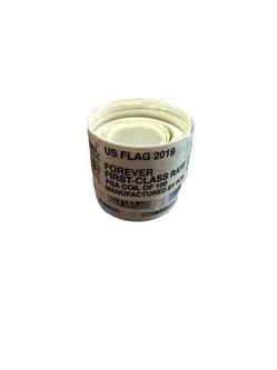 88 Authentic 2019 US Flag Forever Stamps
