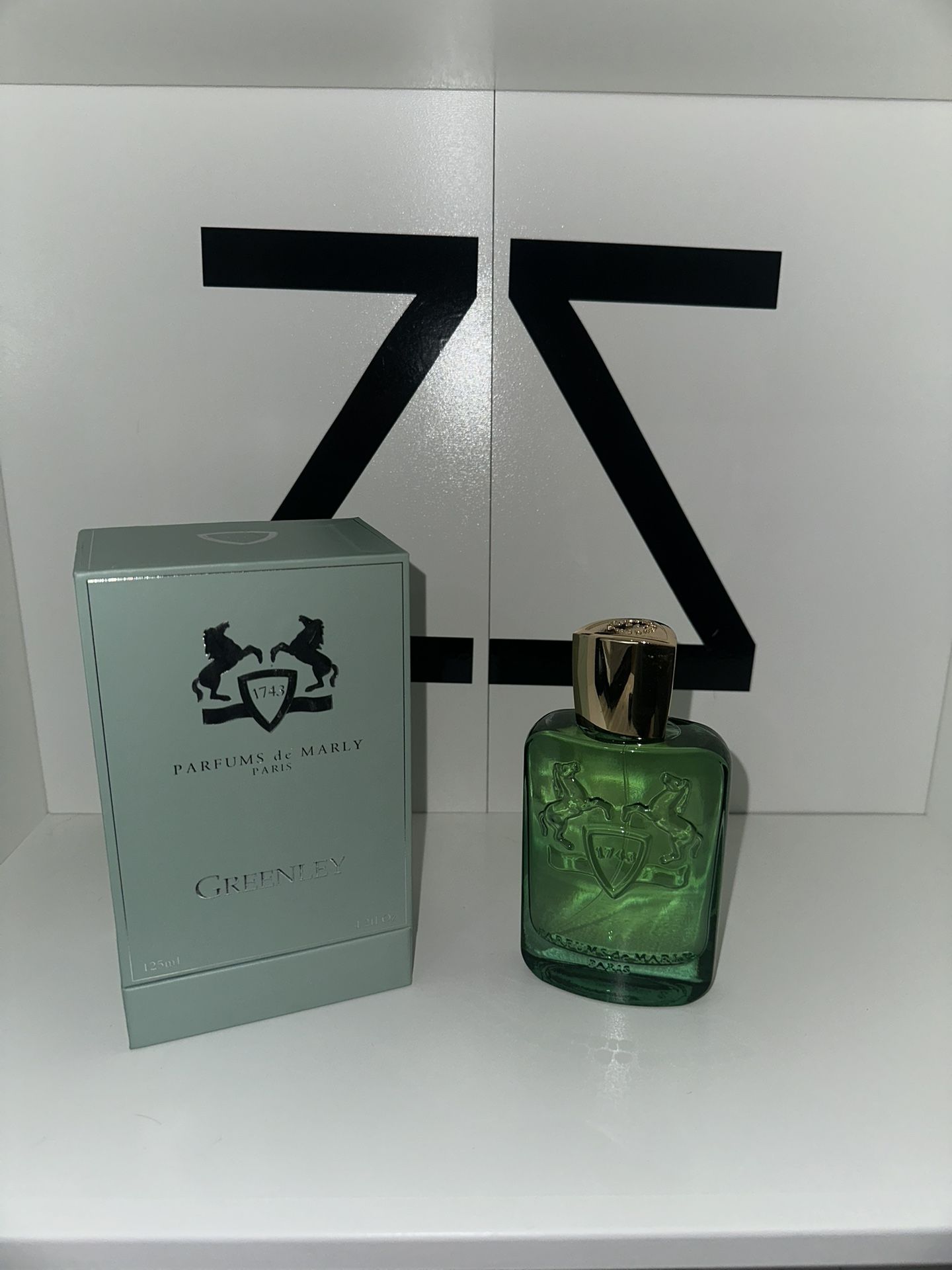 Parfums De Marley, Greenly, Green, 125mL