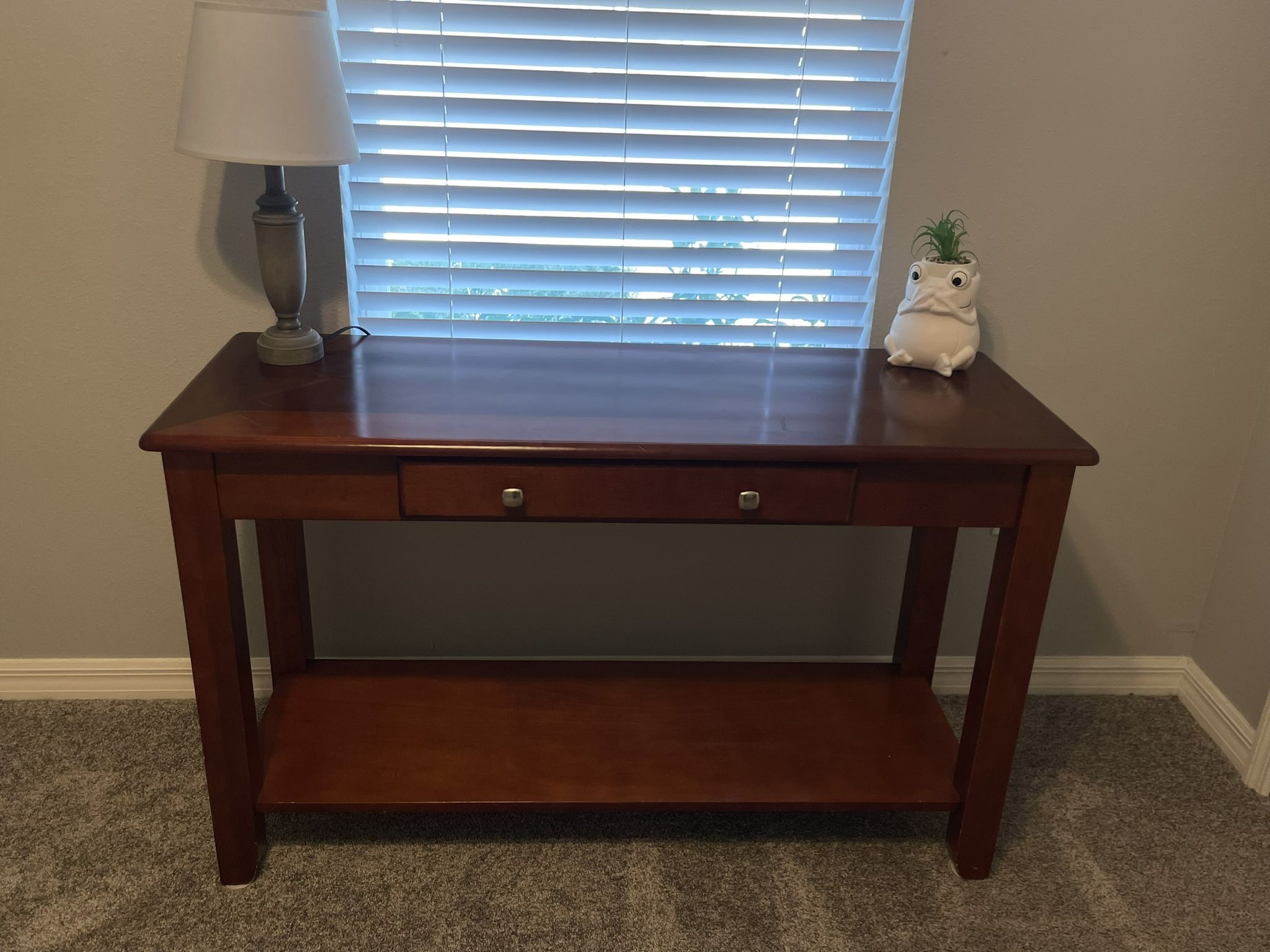 Entertainment Stand/Desk 