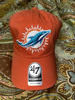 NFL Miami Dolphins Adjustable Hat