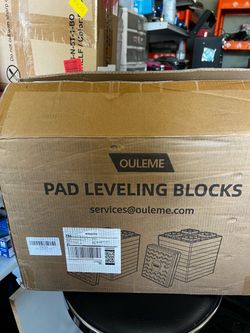 Levering blocks