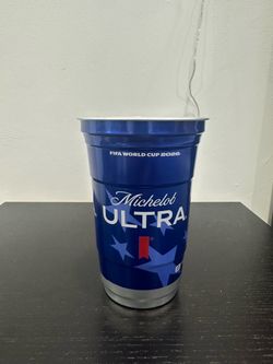 Michelob Ultra FIFA World Cup 2026 Cup