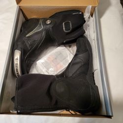 Dainese Axial pro In Motorcycle  Boot NEW In Box