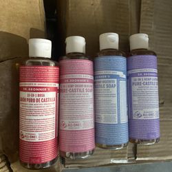 Soap / Disinfectant Spray 