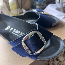 Ladies Birkenstock Slip on Sandals