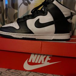 Nike Panda Dunk High 