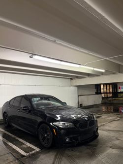 2016 BMW 528i