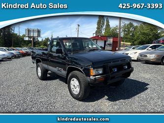 1988 Nissan Pickup